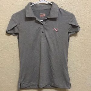 Shirt with a Collar for golf or tennis!